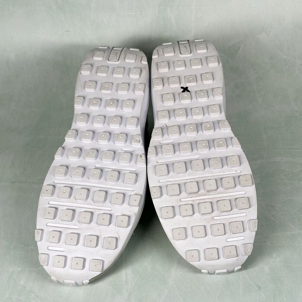 Nike Shoes Women’s Size 7.5 Waffle One SE Leopard White Sneakers DJ9776-100 - Picture 11 of 15